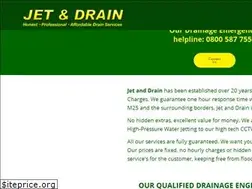 Sites similar to jetanddrain.co.uk