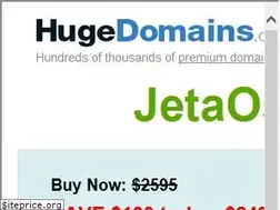 Sites similar to jetaoshqef.com