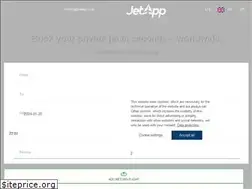 Sites similar to jetapp.com