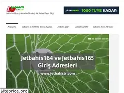 Sites similar to jetbahistr.com