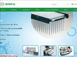 Sites similar to jetbiofil.com