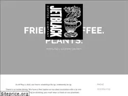 Sites similar to jetblackcoffeecompany.com