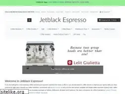 Sites similar to jetblackespresso.com.au
