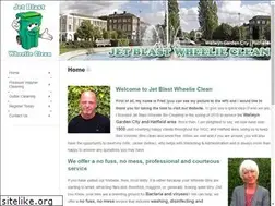Sites similar to jetblastwheelieclean.co.uk