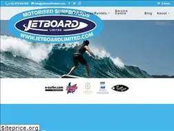 Sites similar to jetboardlimited.com