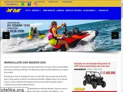 Sites similar to jetboat.cl