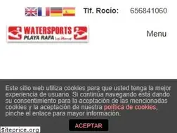 Sites similar to jetboatcostadelsol.com