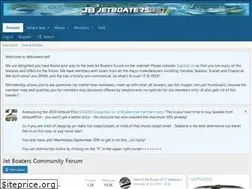 Sites similar to jetboaters.net