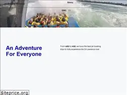 Sites similar to jetboatingmontreal.com