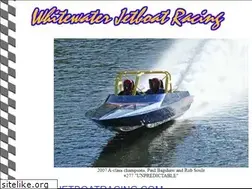 Sites similar to jetboatracing.com