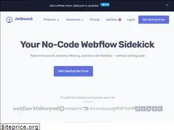 Sites similar to jetboost.io