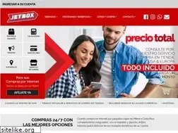 Sites similar to jetbox.com