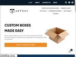 Sites similar to jetbox.melbourne