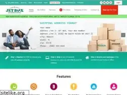 Sites similar to jetboxinternational.com