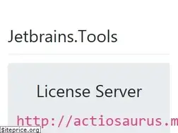 Sites similar to jetbrains.tools