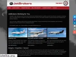 Sites similar to jetbrokersinc.com