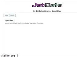Sites similar to jetcafe.org