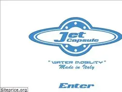 Sites similar to jetcapsule.com