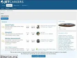 Sites similar to jetcareers.com
