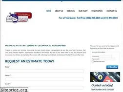Sites similar to jetcarlimo.com