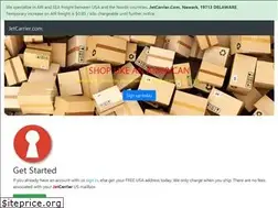 Sites similar to jetcarrier.com