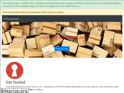 Sites similar to jetcarrier.no