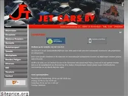 Sites similar to jetcars.nl