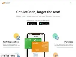 Sites similar to jetcash.app