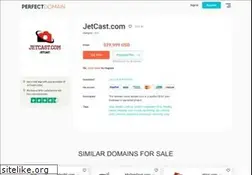 Sites similar to jetcast.com