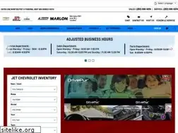 Sites similar to jetchevrolet.com