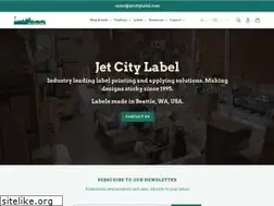 Sites similar to jetcitylabel.com