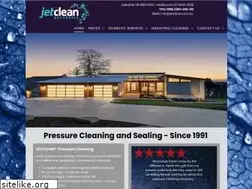 Sites similar to jetclean.com.au