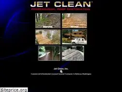 Sites similar to jetclean.com