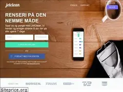 Sites similar to jetclean.dk