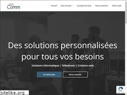 Sites similar to jetcomm.fr