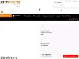 Sites similar to jetcomputer.net