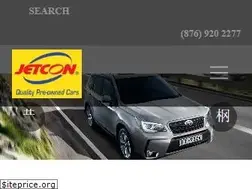 Sites similar to jetconcars.com