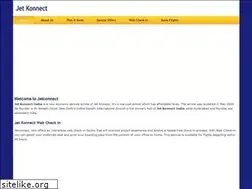 Sites similar to jetconnect.co.in