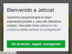 Sites similar to jetcost.es