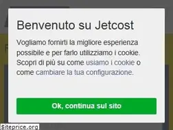Sites similar to jetcost.it