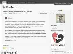Sites similar to jetcracker.wordpress.com