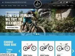 Sites similar to jetcycles.com.au
