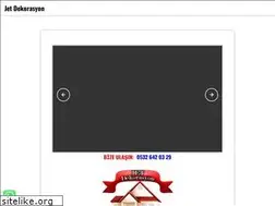 Sites similar to jetdekorasyon.com