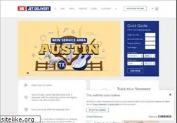 Sites similar to jetdelivery.com