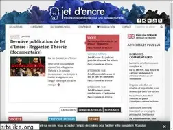 Sites similar to jetdencre.ch