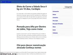 Sites similar to jetdicas.com