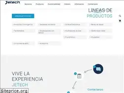 Sites similar to jetech.cl