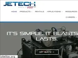 Sites similar to jetech.com