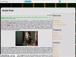 Sites similar to jetedonnedulol.canalblog.com