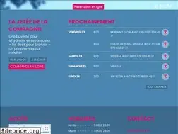 Sites similar to jeteedelacompagnie.ch
